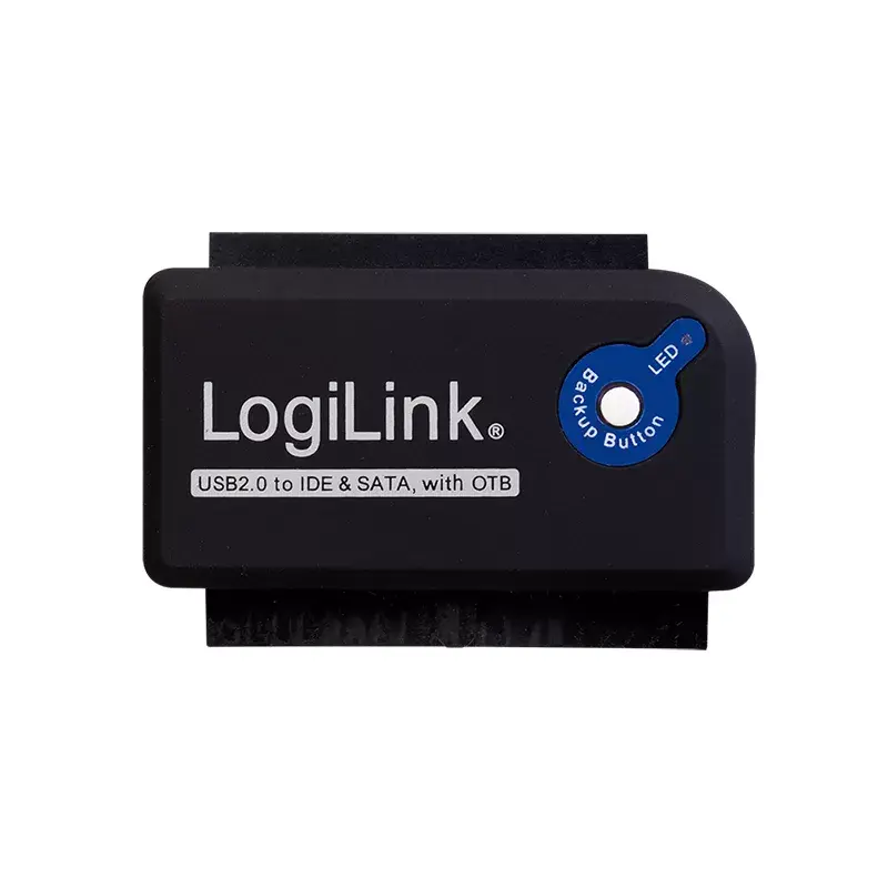 LOGILINK AU0006C USB Type-A to IDE/ATA & SATA adapter Photo 5