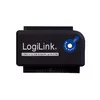 LOGILINK AU0006C USB Type-A to IDE/ATA & SATA adapter Photo 5