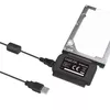 LOGILINK AU0006C USB Type-A to IDE/ATA & SATA adapter Photo 7
