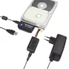 LOGILINK AU0006C USB Type-A to IDE/ATA & SATA adapter Photo 8