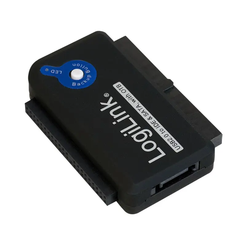 LOGILINK AU0006C USB Type-A to IDE/ATA & SATA adapter Photo 7