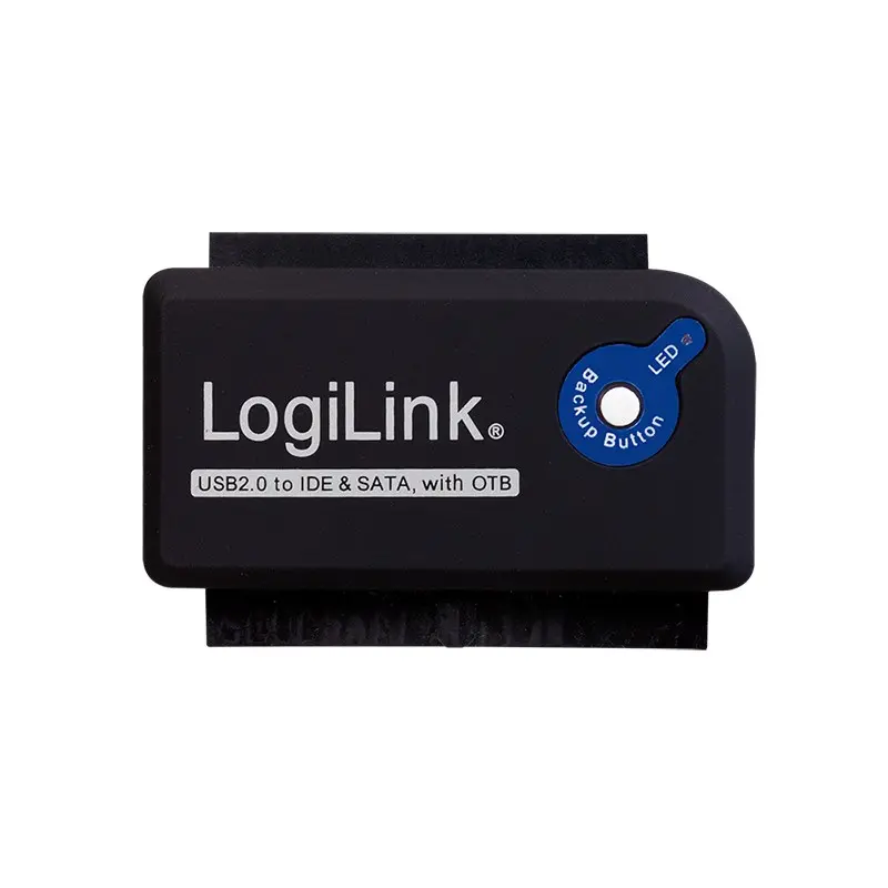LOGILINK AU0006C USB Type-A to IDE/ATA & SATA adapter Photo 10