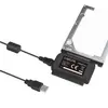 LOGILINK AU0006C USB Type-A to IDE/ATA & SATA adapter Photo 14