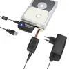 LOGILINK AU0006C USB Type-A to IDE/ATA & SATA adapter Photo 16