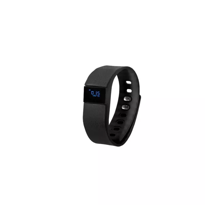 GOCLEVER Smart Band GCWSBBLACK AiO.lv