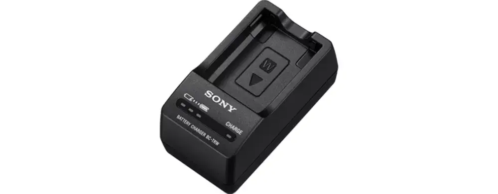 Lādētājs Sony BC-TRW Photo 2