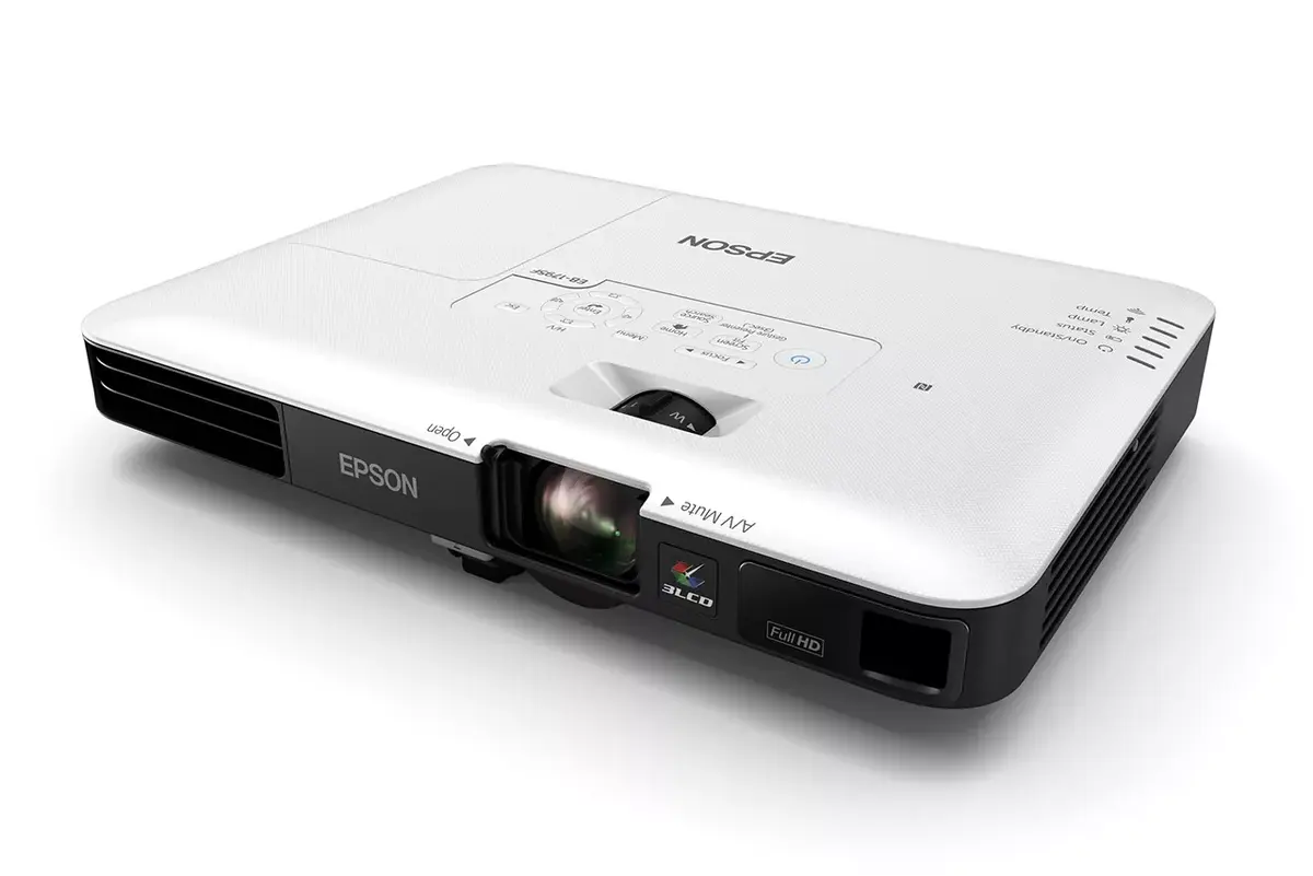 Projektors Epson EB-1795F Photo 5