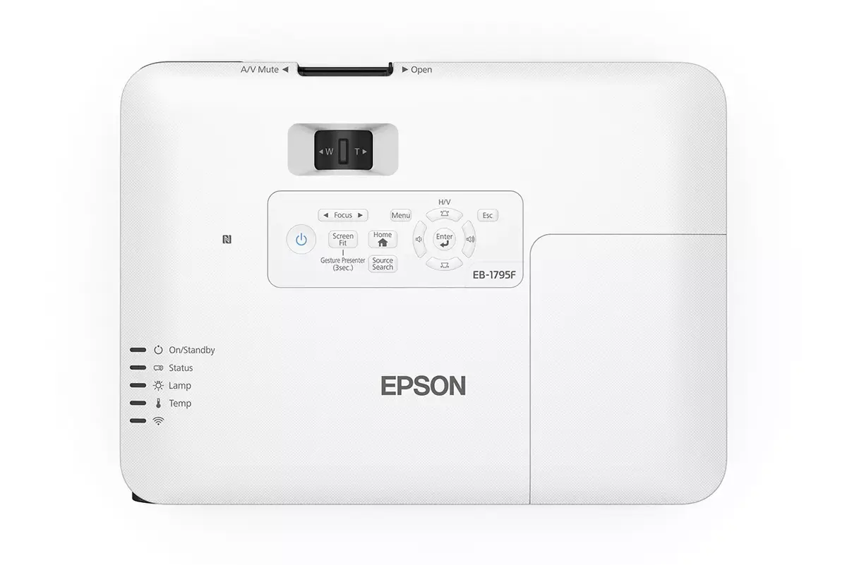 Projektors Epson EB-1795F Photo 7