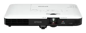 Short throw projector Epson EB-1795F 3200 ANSI lumens 3LCD 1080p Full HD Wi-Fi White, Grey
