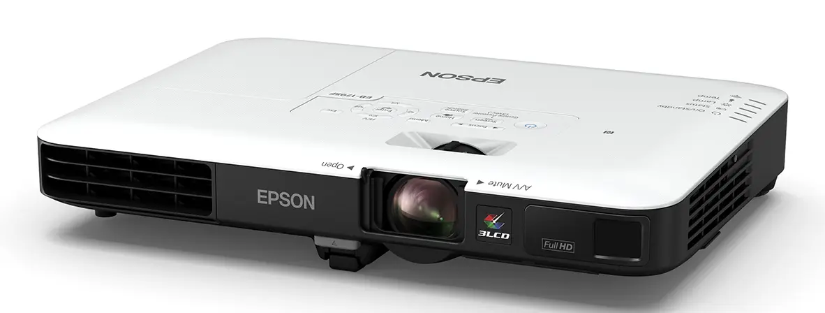 Epson EB-1795F projektors Photo 2