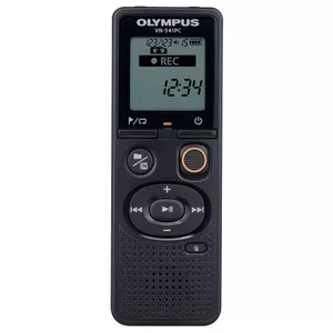 Olympus VN-541PC Iekšējā atmiņa Melns