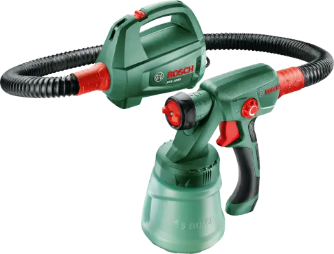 Šļūteņpistole Bosch PFS 1000 —