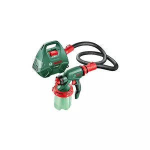 Краскопульт Bosch PFS 3000-2, 650 Вт (сеть), бак 1 л, шланг 2 м, регулируемое сопло
