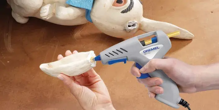 Līmes pistole Dremel 910 (910-3) Photo 3