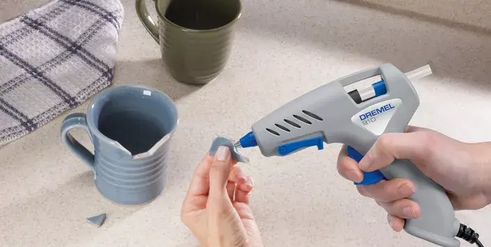 Līmes pistole Dremel 910 (910-3) Photo 5