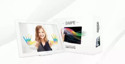 Беспроводной контроллер жестов Fibaro Swipe FGGC-001 Photo 2