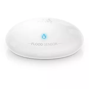 Fibaro FGFS-101-ZW5 temperatūras un mitruma sensors Iekštelpu/āra Brīvi stāvošs Bezvadu