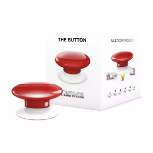 Fibaro The Button тревожная кнопка Беспроводной Тревога