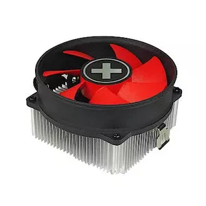 Cooler Xilence XC035 Processor Cooler 9.2 cm Black Red