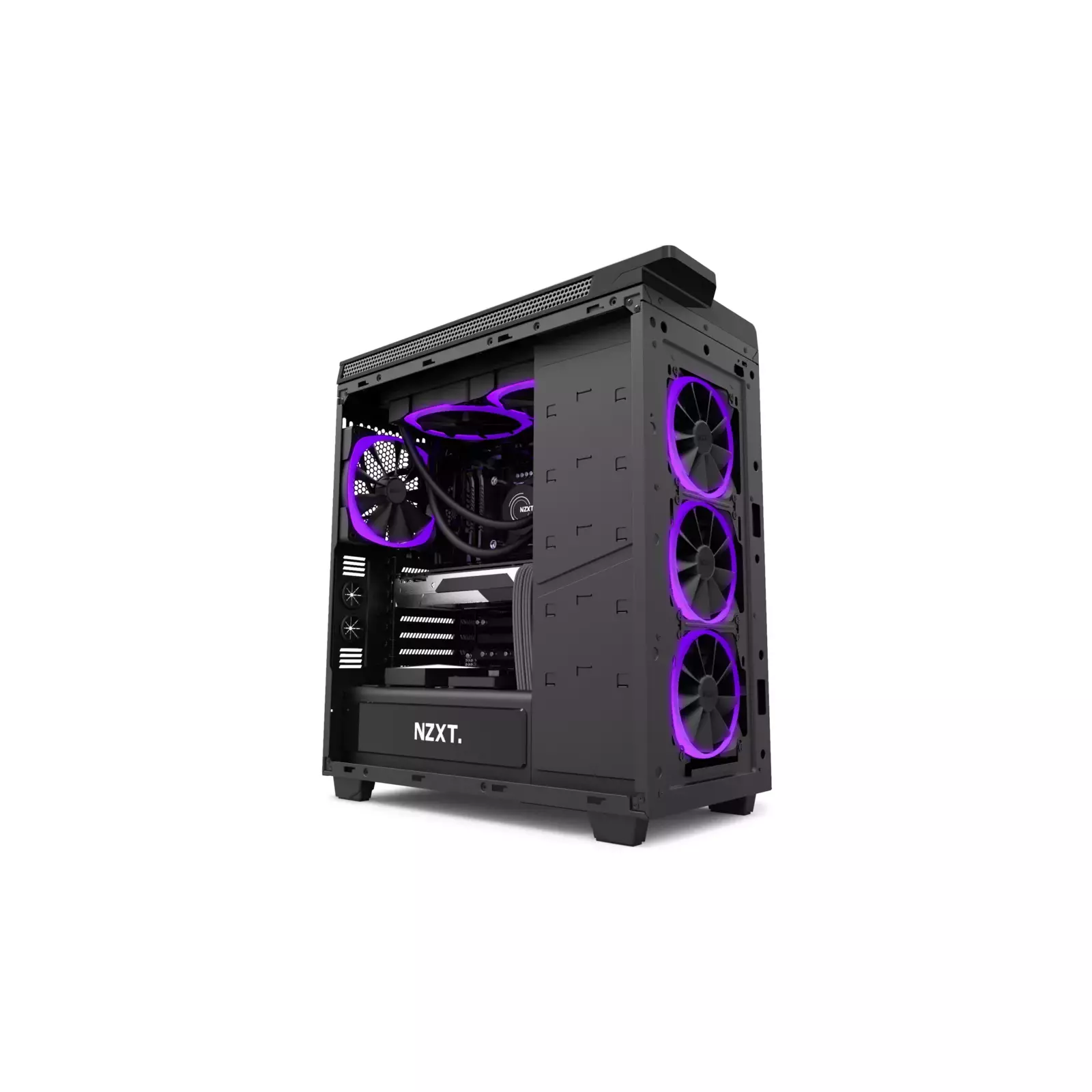 NZXT RF-AR140-B1 Photo 3