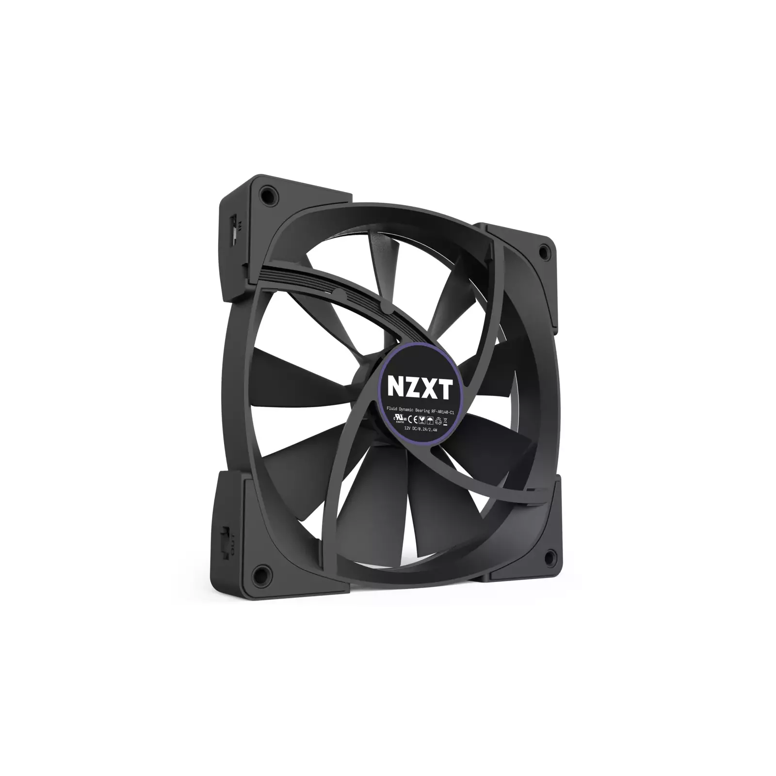 NZXT RF-AR140-B1 Photo 9