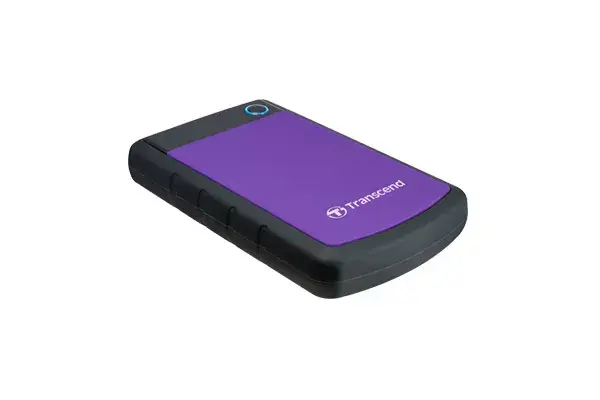 Cietais disks Transcend 4TB StoreJet 25H3 Photo 2