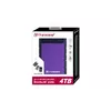 Cietais disks Transcend 4TB StoreJet 25H3 Photo 3
