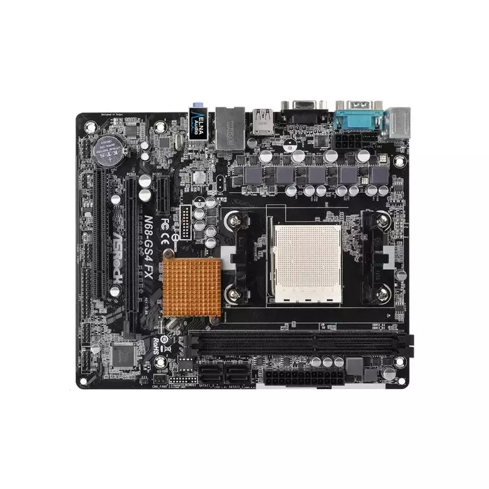 ASROCK N68-GS4FXR2.0 Photo 1