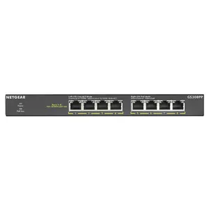 Unmanaged Switch NETGEAR GS308PP