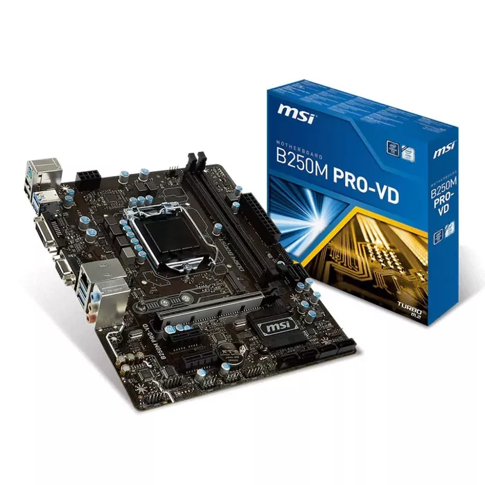 MSI B250MPRO-VD Photo 1