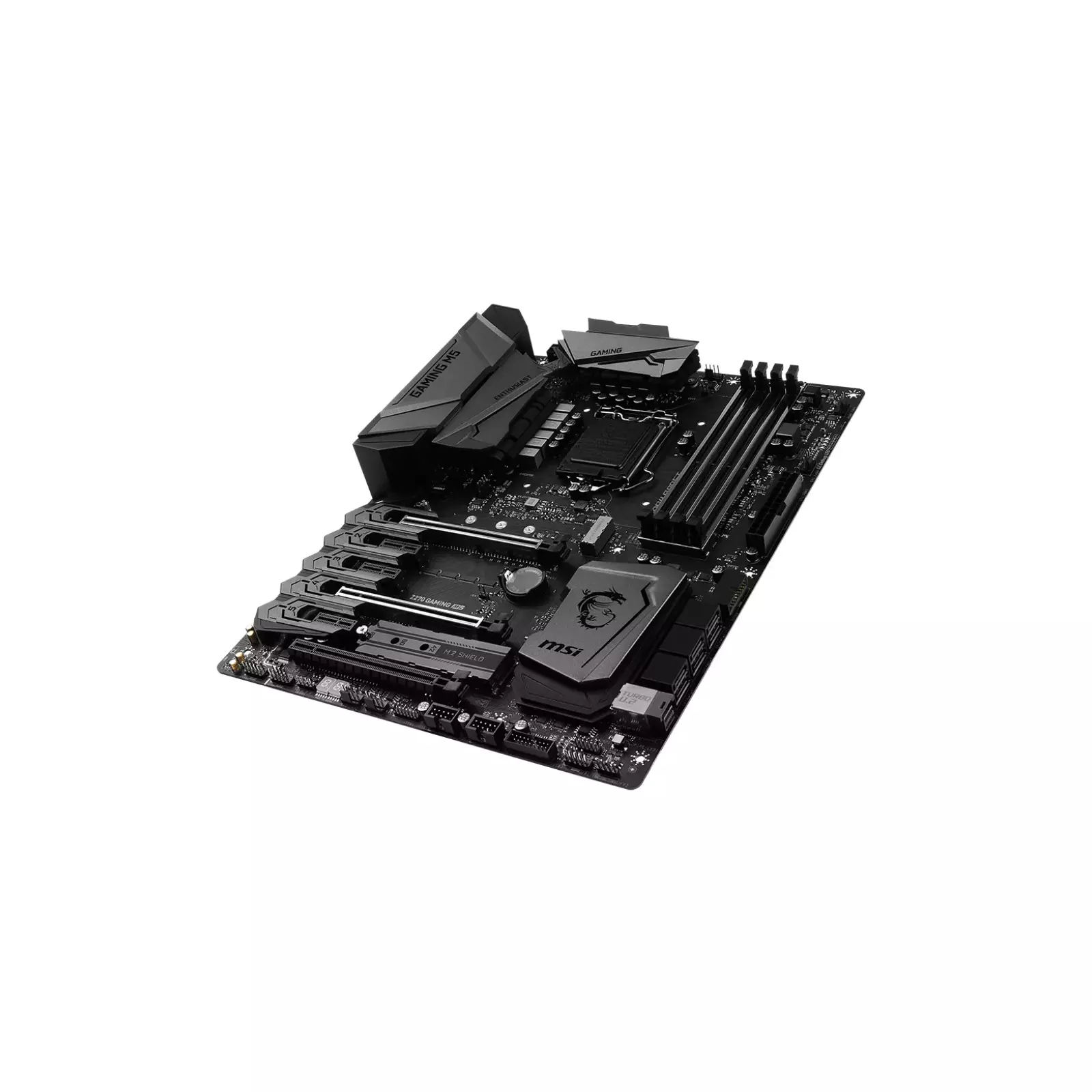 MSI Z270GAMINGM5 Photo 3