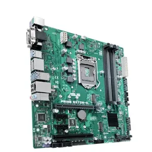 ASUS PRIME Q270M-C Intel® Q270 LGA 1151 (Ligzda H4) mikro ATX