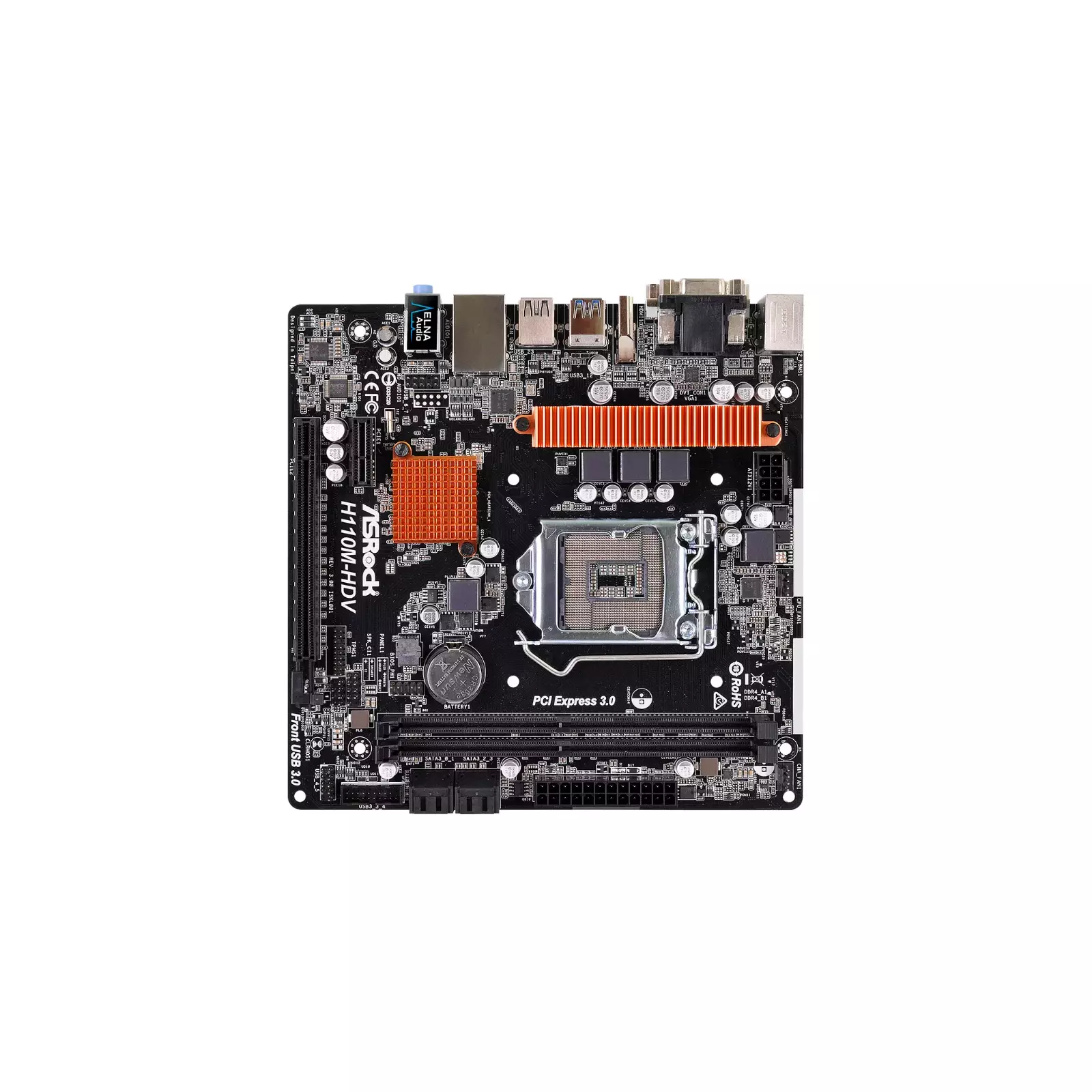 ASROCK H110M-HDVR3.0 Photo 1