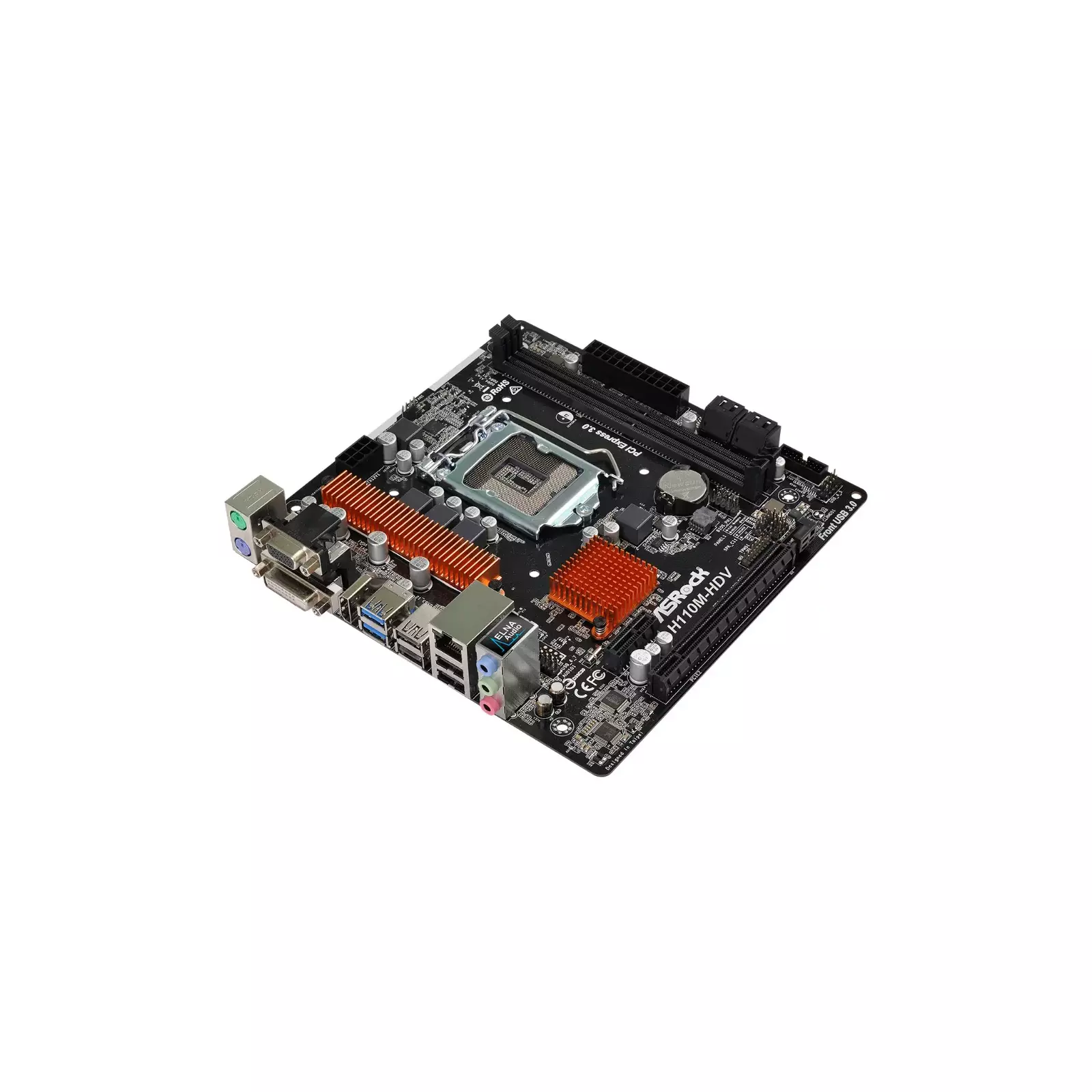 ASROCK H110M-HDVR3.0 Photo 3