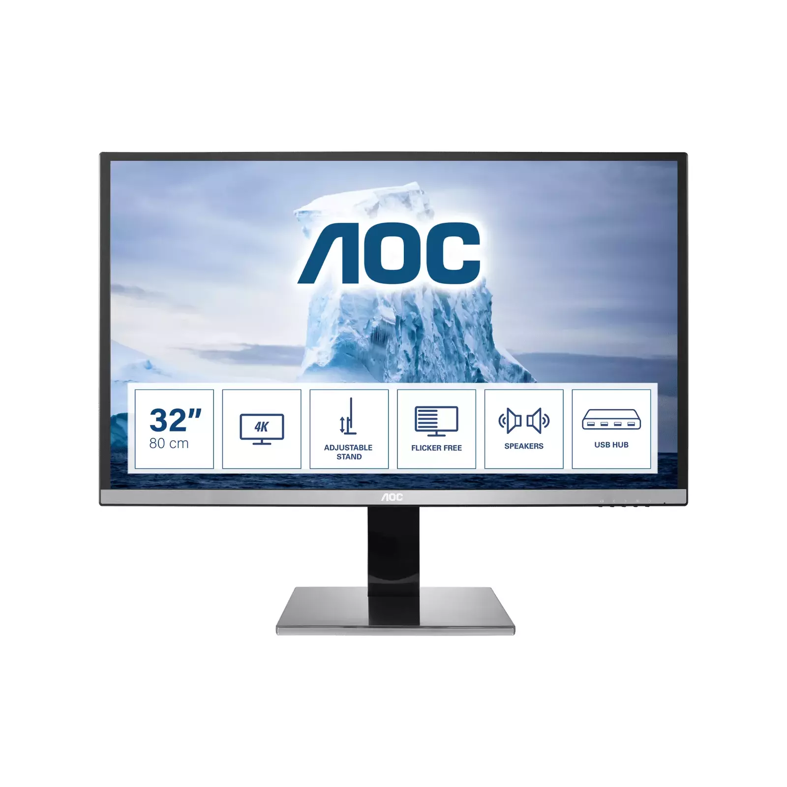 AOC U3277PWQU Photo 1