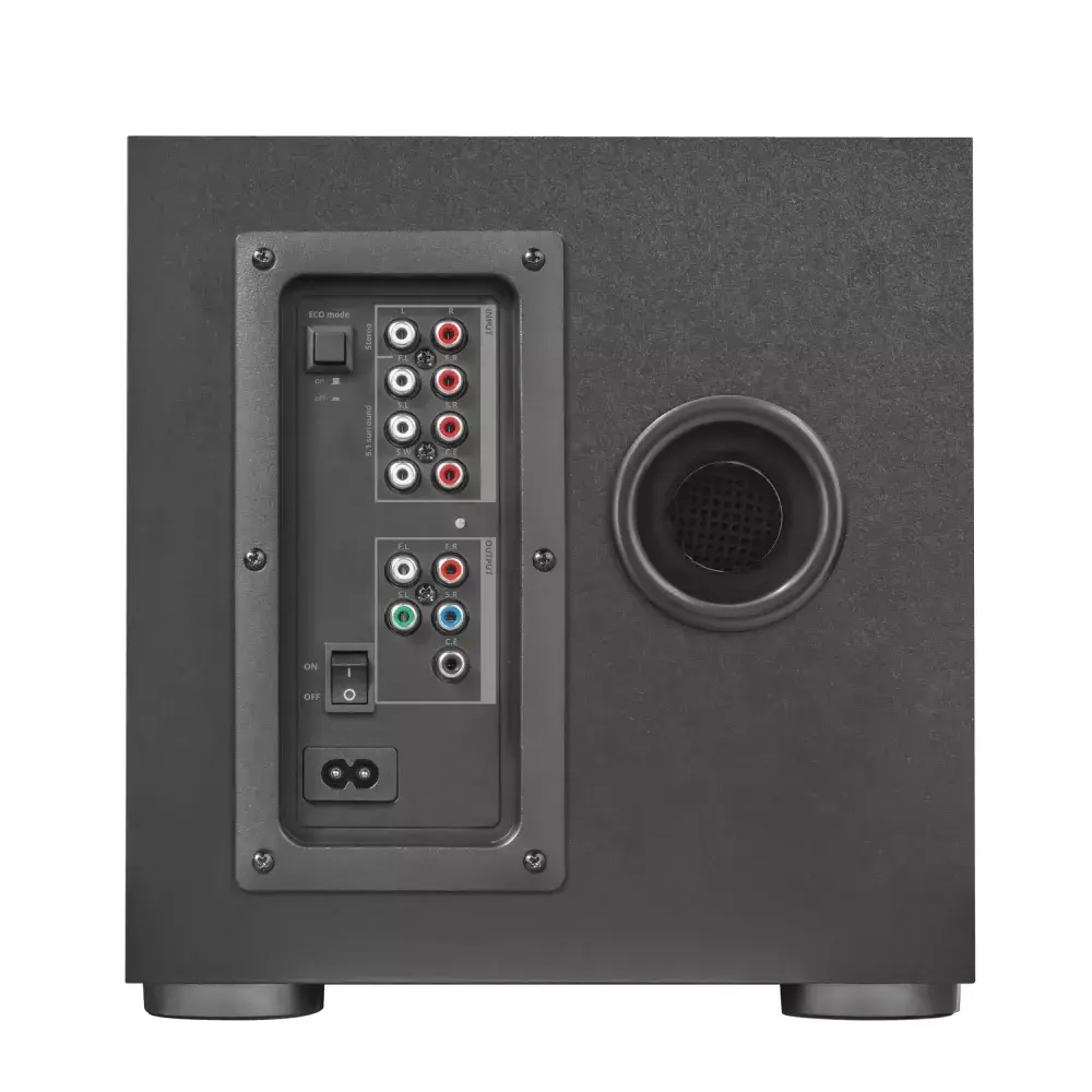 Акустическая система Trust GXT 658 Tytan 21738 Photo 5