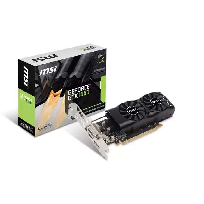 MSI GTX10502GTLP Photo 1