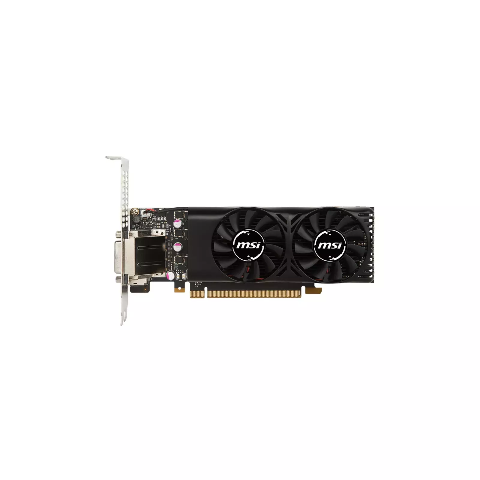 MSI GTX10502GTLP Photo 2