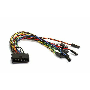 Supermicro Front Panel Switch Cable 0.15 m