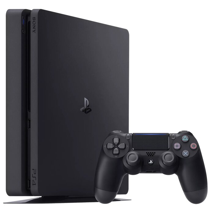 Sony PS4500GBSLIM Photo 1