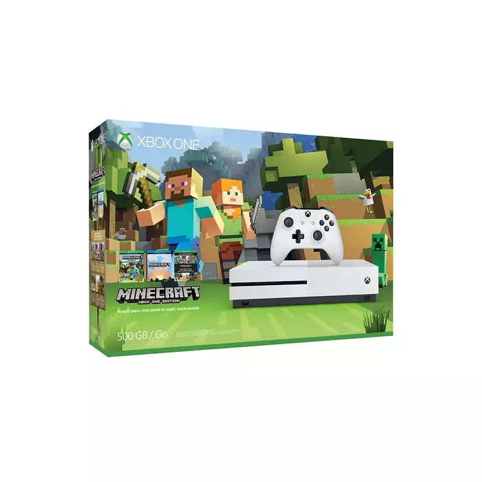 Microsoft XBOXONESMINECRAFTFB Photo 1