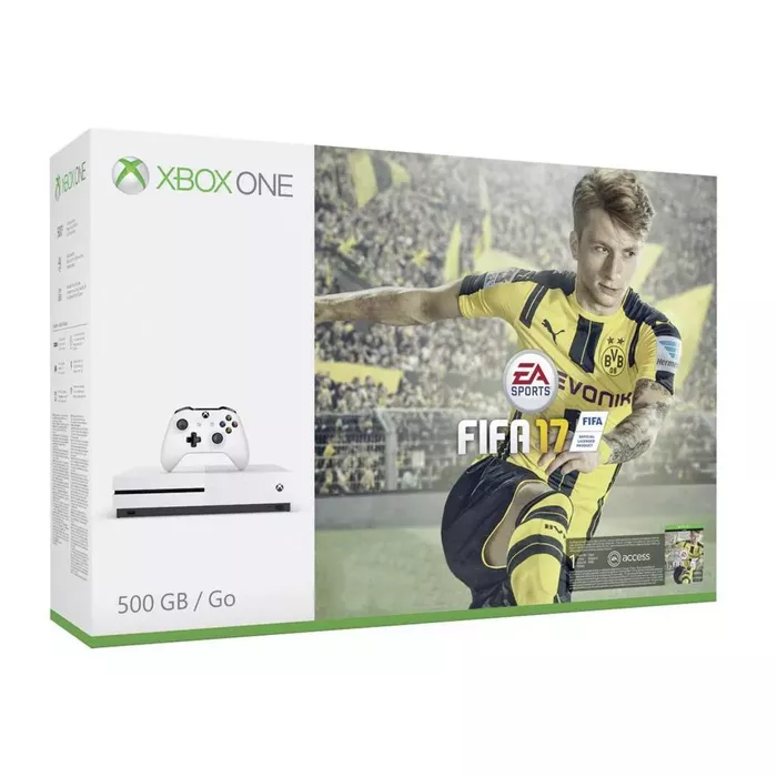 Microsoft XBOX1SFIFA17EAAC1M Photo 1