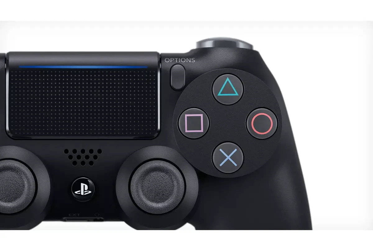 Spēļu kontrolieris Sony DualShock 4 V2 Photo 3