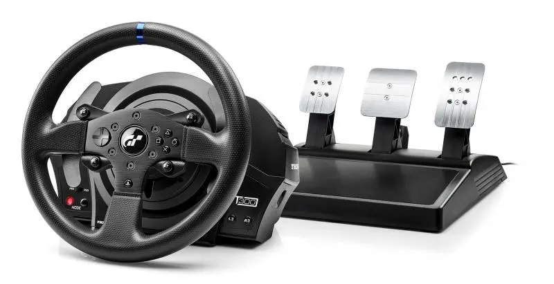 Stūre + Pedāļi Thrustmaster T300 RS GT Photo 7