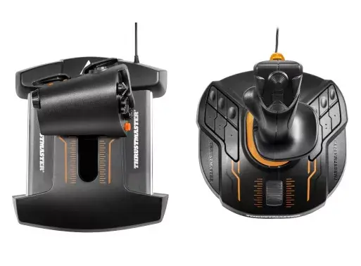 Joystick Thrustmaster T-16000M FCS Hotas Photo 2