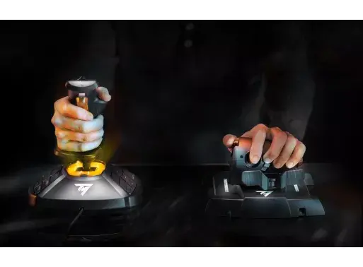 Joystick Thrustmaster T-16000M FCS Hotas Photo 4