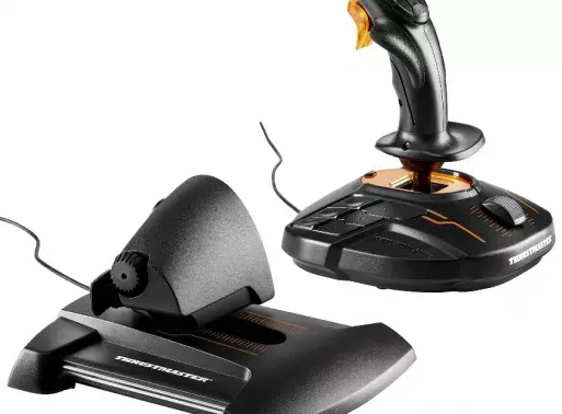 Joystick Thrustmaster T-16000M FCS Hotas Photo 8