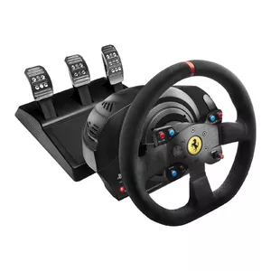 Steering wheel + Pedals Thrustmaster T300 Ferrari Integral Racing Wheel Alcantara Edition