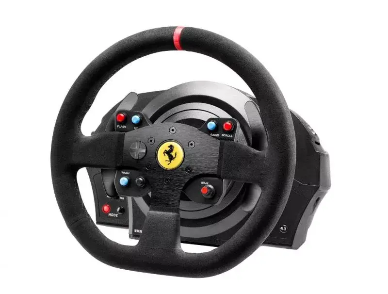 Stūres rats Thrustmaster T300 Ferrari Integral Racing Wheel Photo 2