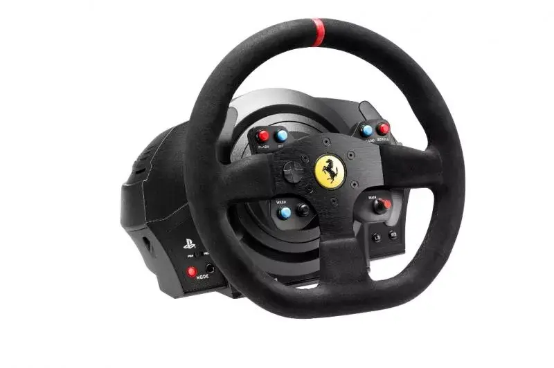 Stūres rats Thrustmaster T300 Ferrari Integral Racing Wheel Photo 8